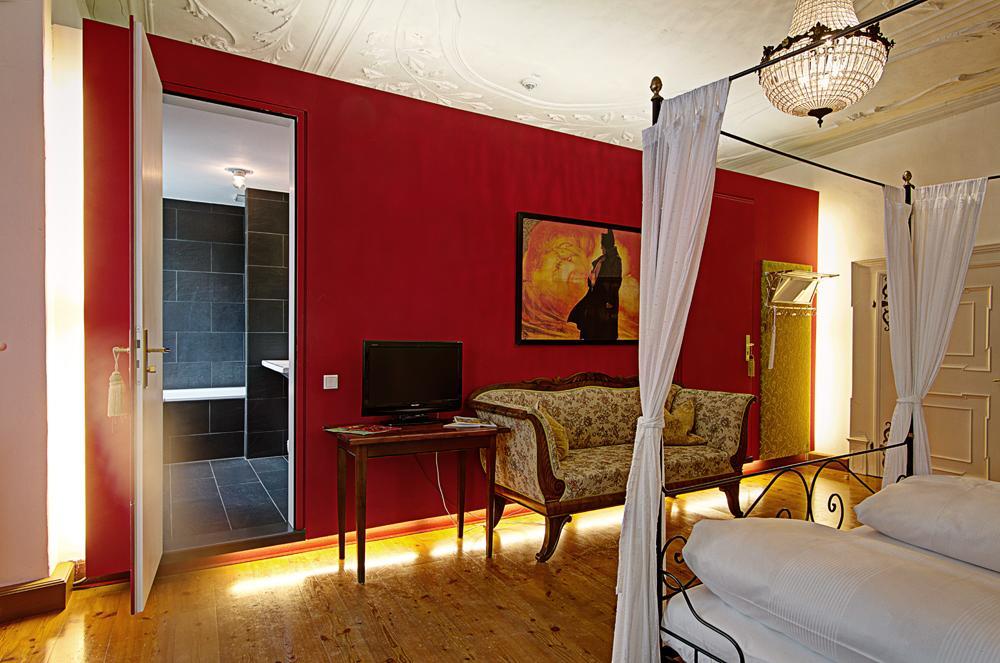 Hotel Orphee - Grosses Haus Regensburg Exterior photo